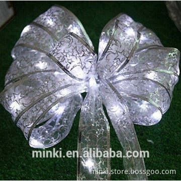 Micro 40 LED 2meters multi-colors battery operated micro led fairy Thin battery for weeding and party